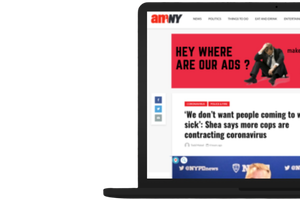 AMNY System Gateway