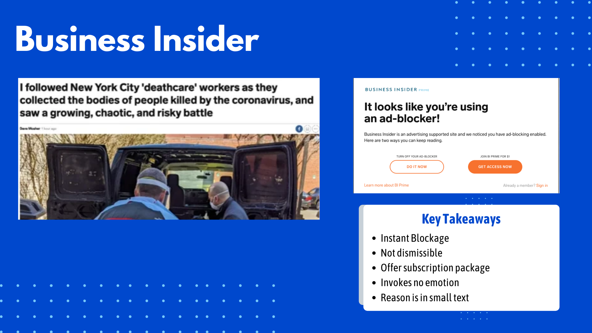 Web Screen Mockup