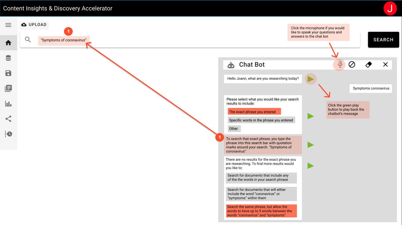 Web Screen Mockup