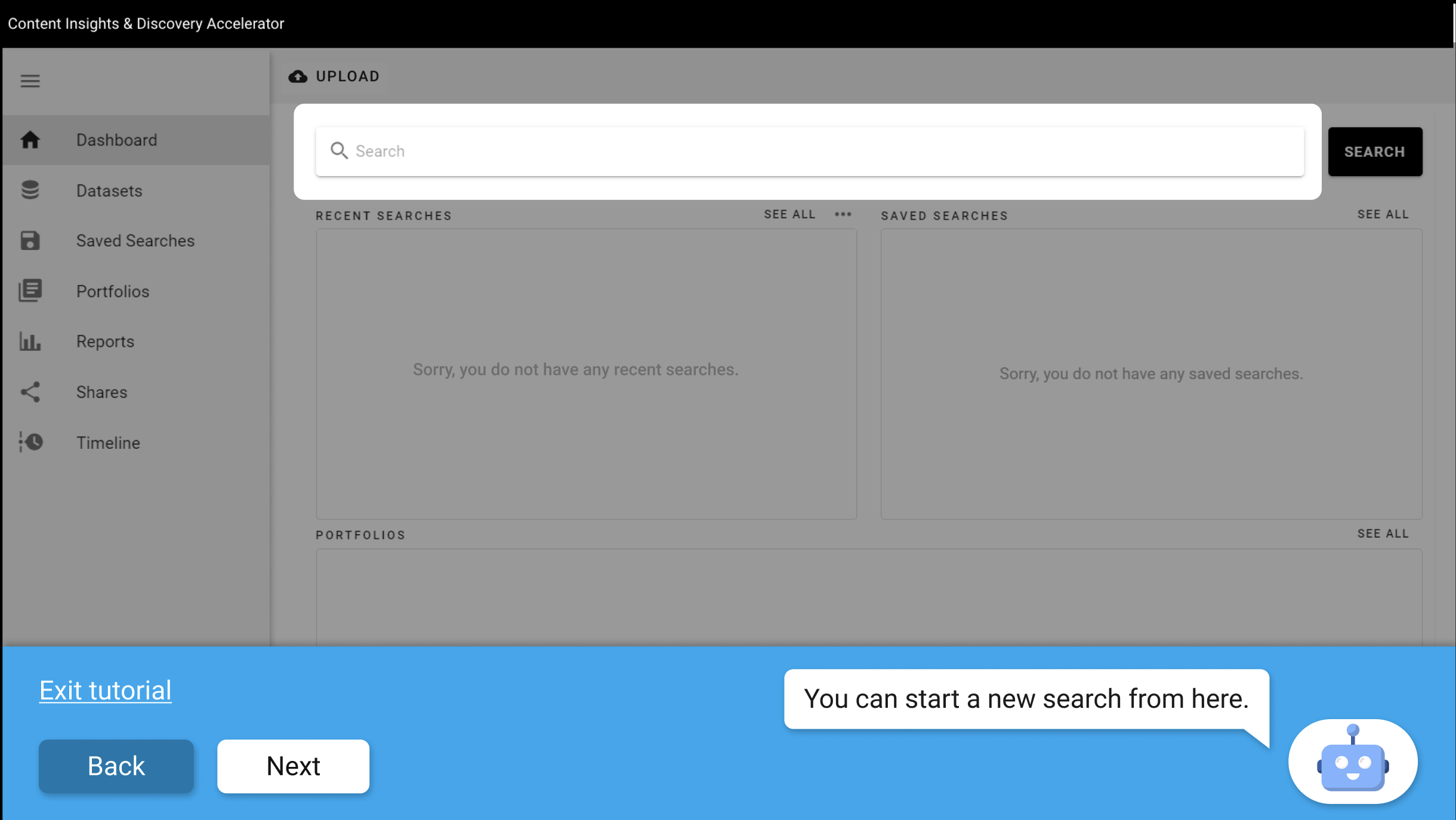 Web Screen Mockup