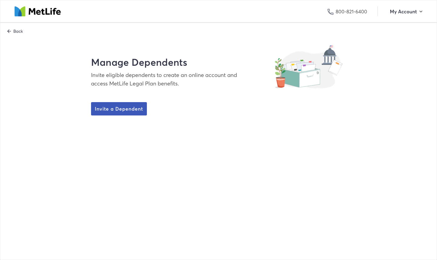 Web Screen Mockup