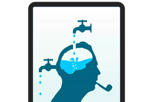 Stealth Startup Mockup
